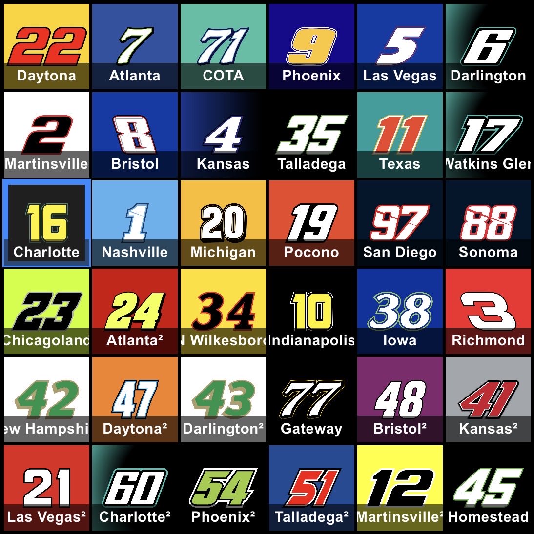 Outlaw Fan tweet media