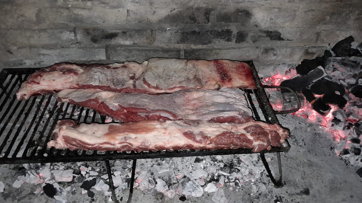 Muchas interacciones por hoy, me voy a seguir cocinando! Abrazo a todos y buen finde.