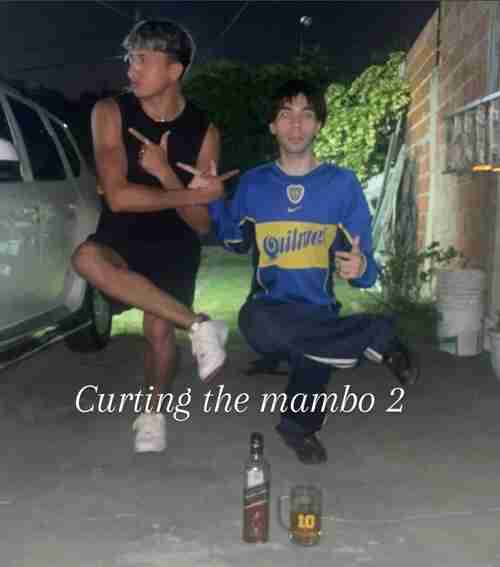 curting the mambo 2