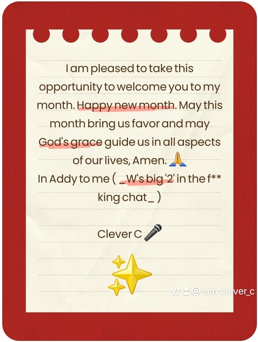 iamcleverc's tweet photo. https://t.co/nnb2aL8MyA