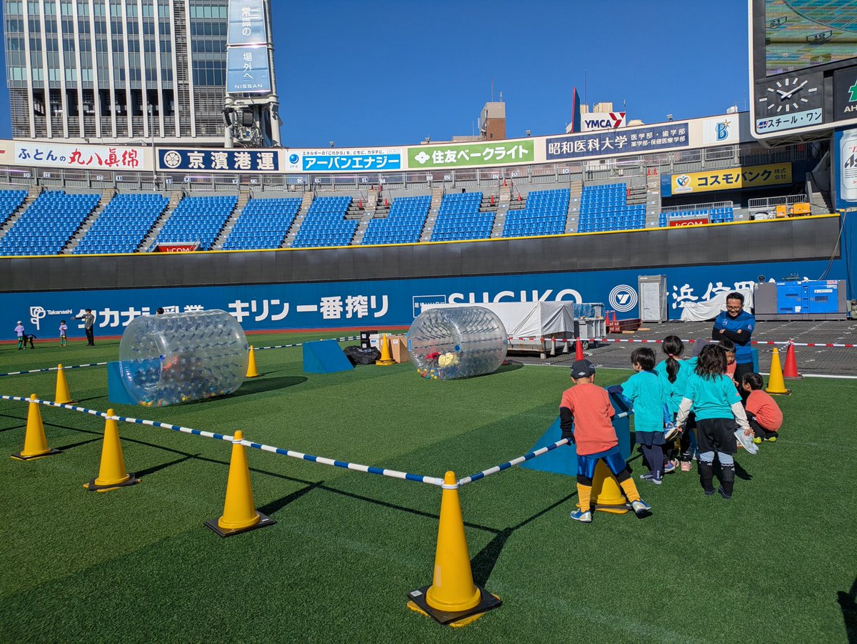 JFA UNIQLO SOCCER KIDS tweet media