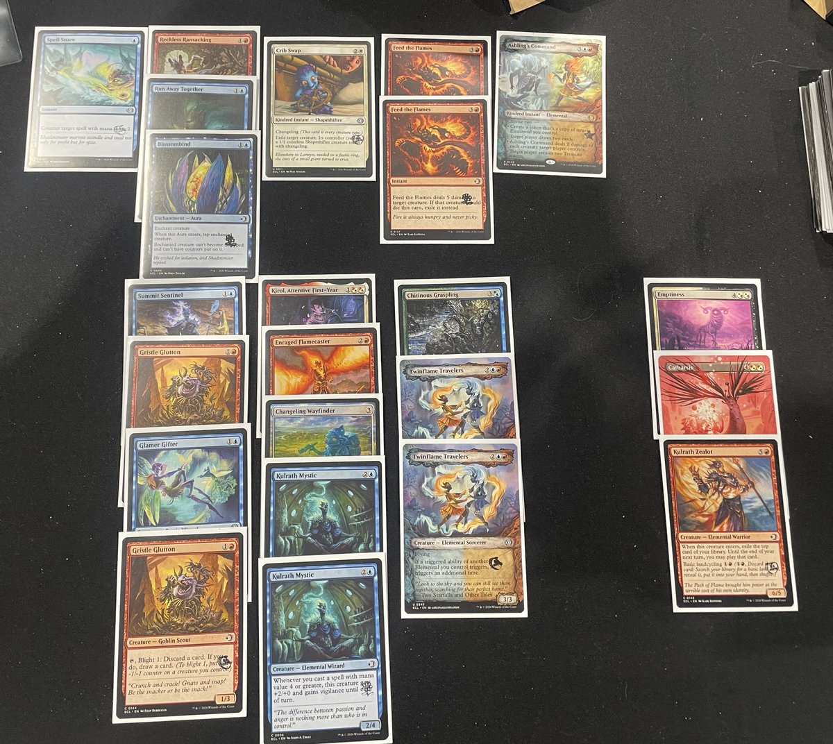 death_snow's tweet image. 11-5で16位でした！バブル負けて悔しいけど、ドラフト6-0でリミテPTが大分現実的になったのは良かったです！画像はPTのドラフトデッキです。