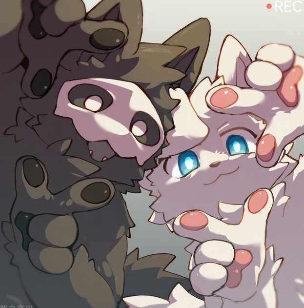 sesogratis's tweet photo. @soniana_draws ¿Eras furra, desde cuando? Pero si eres.
Nosotros 2: https://t.co/GQGRWcsdku