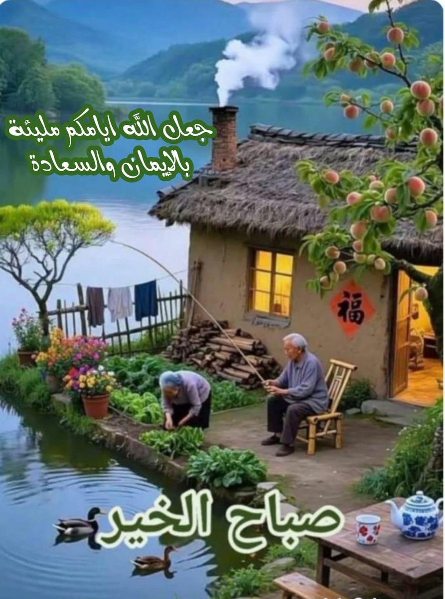 hudaalriami's tweet photo. جعل الله صباحكم مليئا بالخيــــــــر والسعادة وجعلكم ممن يصبح وقد صلح قلبه ويسر أمره وستره وغفر ذنبه اللهـــــــــــــــم اجعل  المحبة في نفوسكم والابتسامة في وجوهكم والسعادة في بيوتكم ..وأسأله أن يفتح لكم أبواب الخيــــــر والتيسير يارب العالمين ..
اللهـــــــــــــــم آمين https://t.co/mi9MqLDUYU