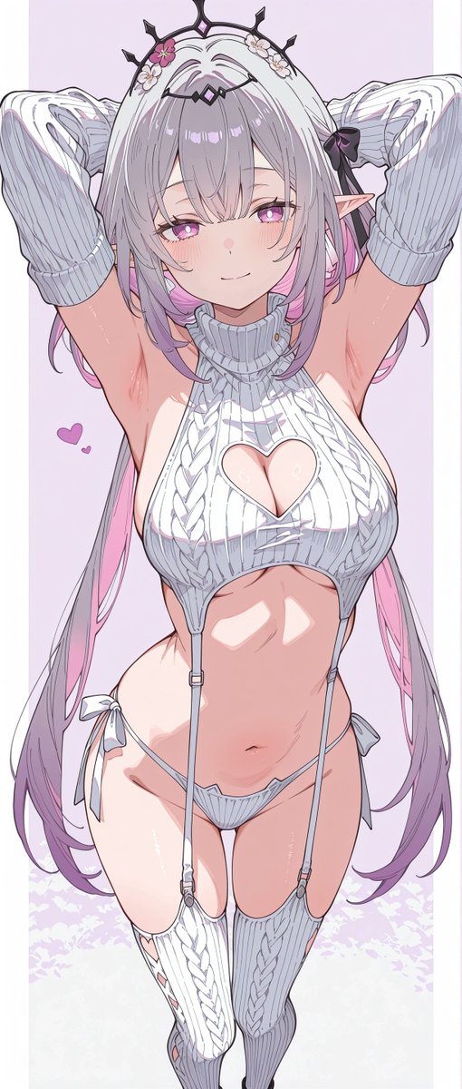 sola_iris's tweet image. キャストリスさん / Castorice
SFWイラスト