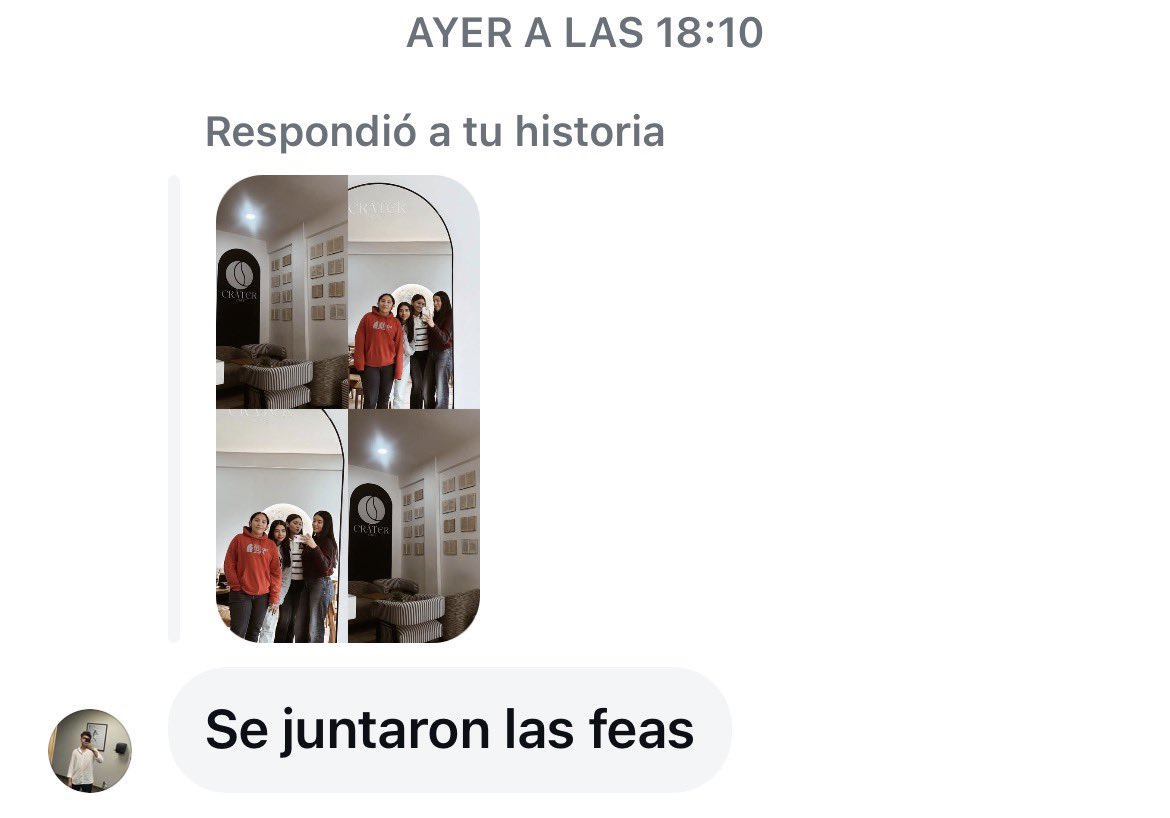 anneth_dlsg's tweet photo. mi mejor amigo o mi mayor hater? https://t.co/t3FF4wNCey