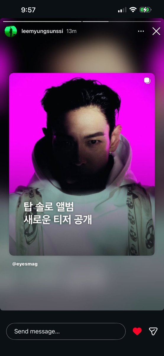 Ok he styled this one 🔥