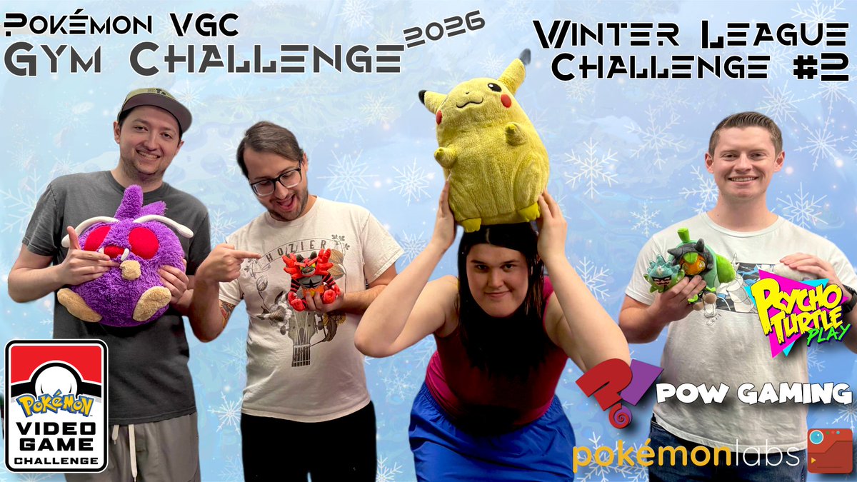 POW?! Gaming tweet media