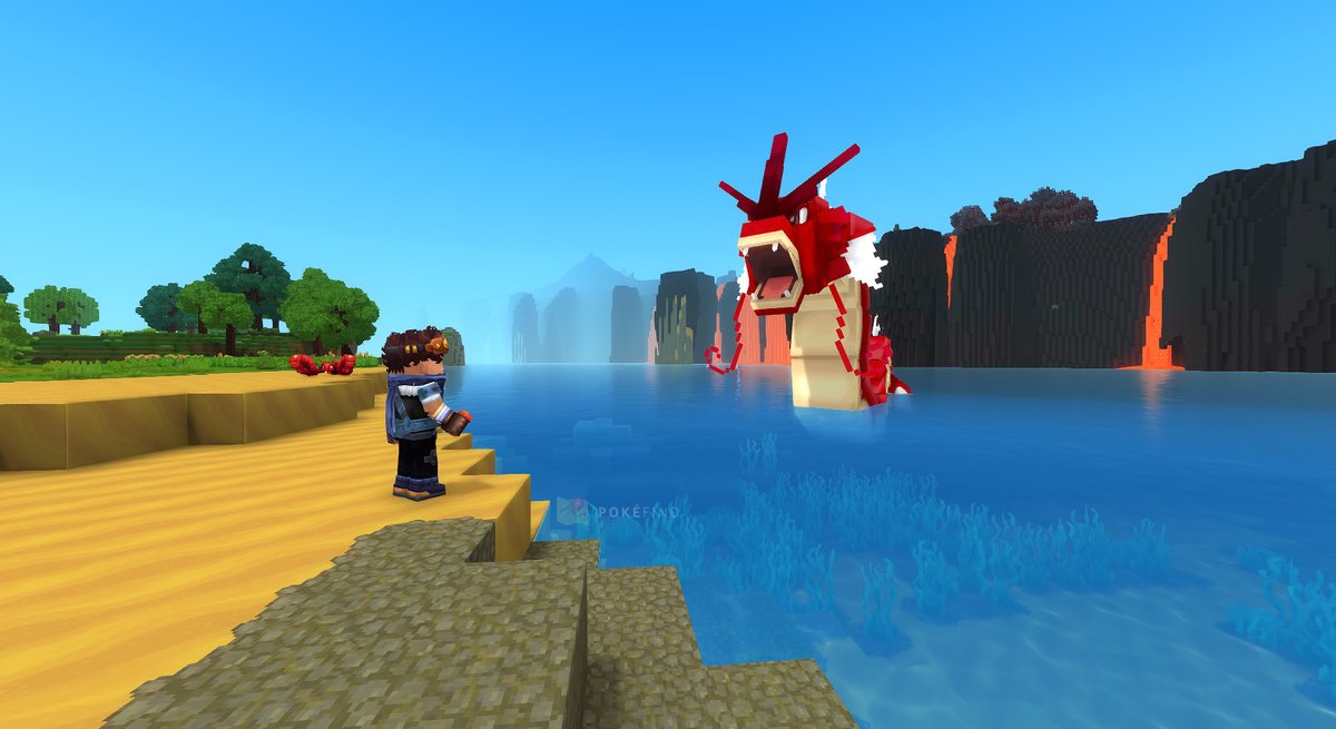 PokéFind tweet media