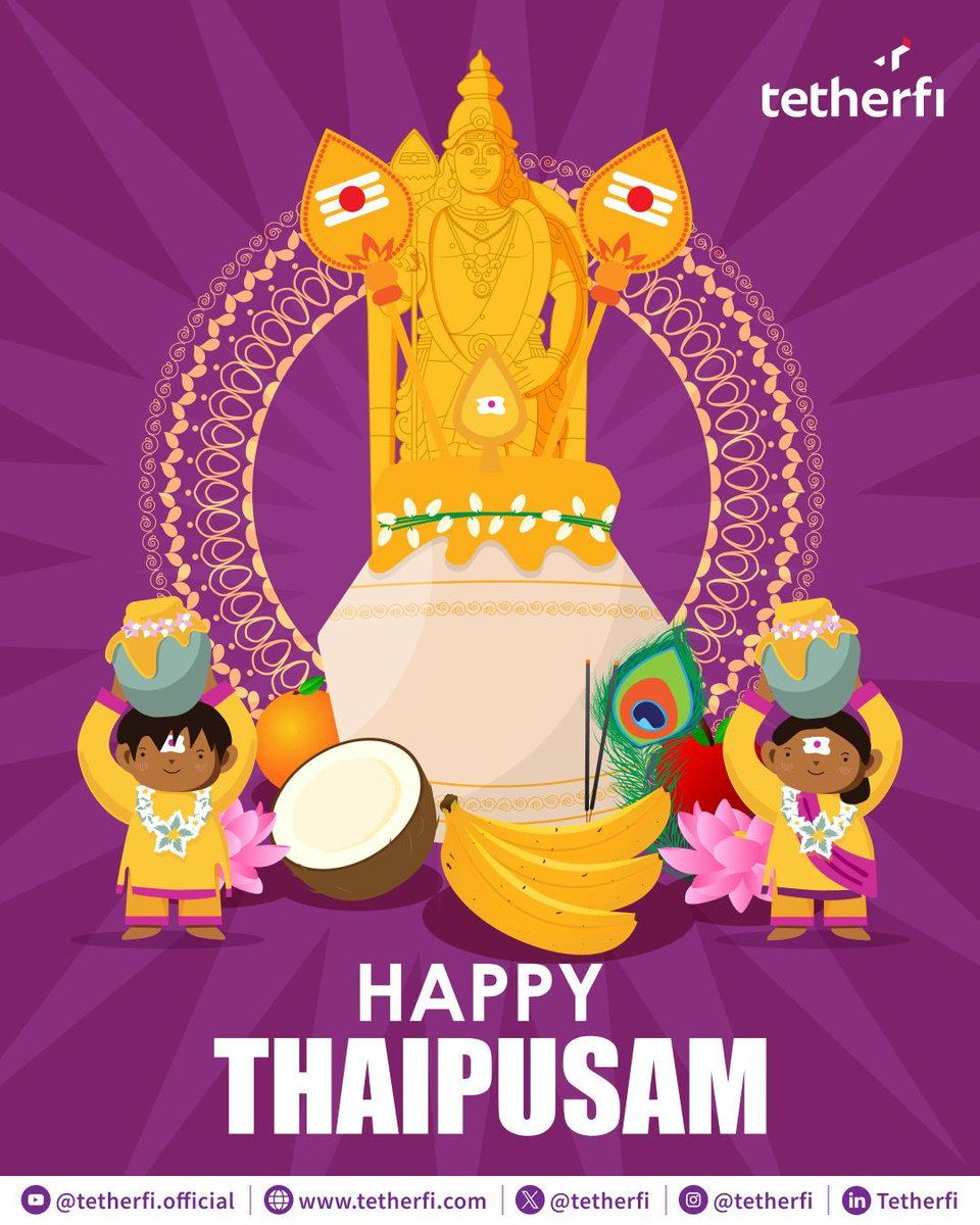 Tetherfi tweet media