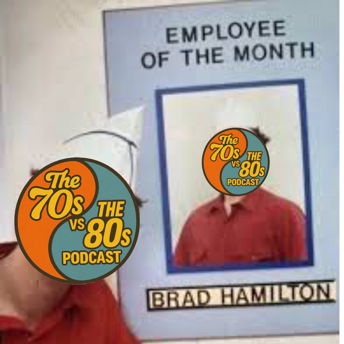 Your first job.
Minimum wage.
Maximum humiliation.

“Your First Job Stories &amp; Mall Memories with Matt Friedlander”

Listener stories—plus a deep dive into why malls once ruled our lives—and what we miss most about them.

Food courts. Record stores. Being dropped off for HOURS.