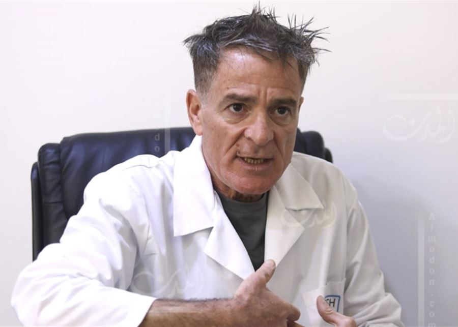 كل الحبّ للنائب اللبناني السيادي #الياس_جرادة