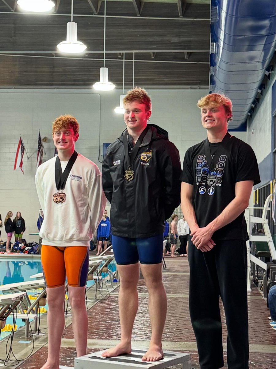 Fairmont Swim and Dive tweet media