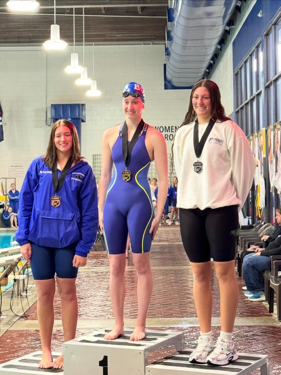 Fairmont Swim and Dive tweet media