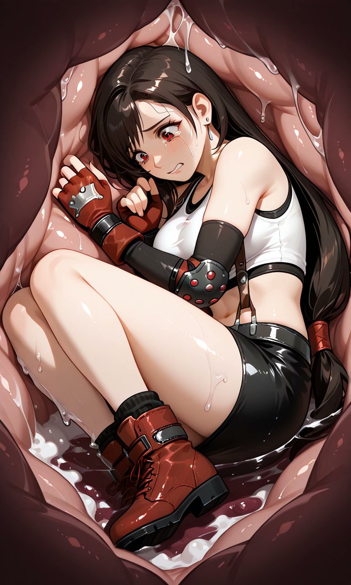 Tifa Lockhart tweet media