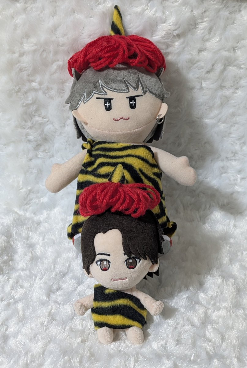 北山宏光オリジナルマスコット