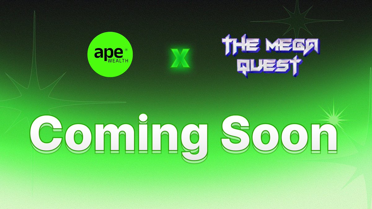 APE WEALTH tweet media