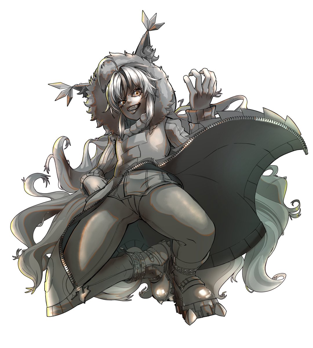 Ozlyk_'s tweet photo. Finished a larger commission for a Gachiakuta Fanfic Story called Gachiakuta Oriryōshu for Doute Fuller
#Art #GACHIAKUTA #TRASH #commissionsopen #commissionart https://t.co/kxtTUgCkw7