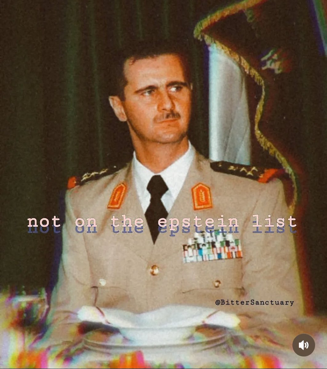 Se acuerdan cuando hackearon los emails de Al Assad y lo más turbio que encontraron fueron cartas de amor a su mujer? 

Los que te hablan de "Dios, patria y familia" están en la lista Epstein.