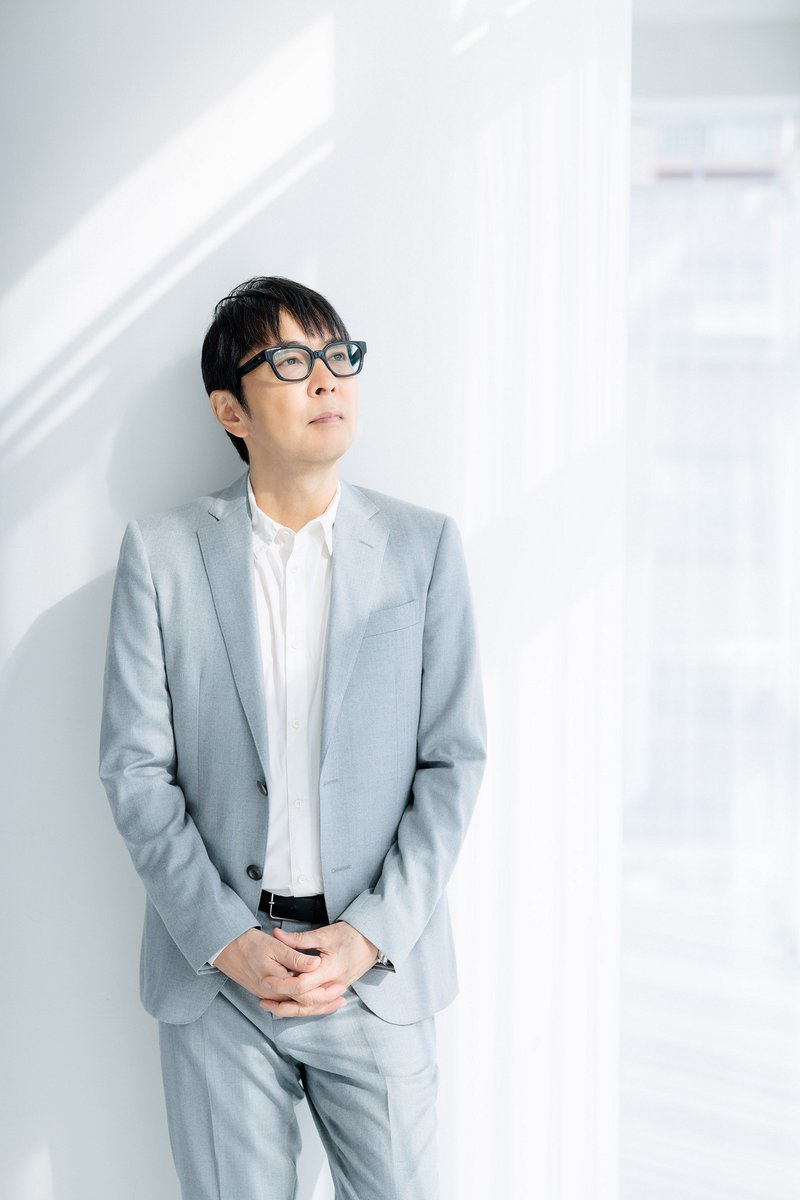 wowow_mj's tweet image. ＼🎤#徳永英明 40周年特集2月❄️／

昨年大好評を博したMVコレクションの
第2弾を放送＆配信🎶

📅2/6(金)午後10:00～
『徳永英明 Music Video Collection 2』

📣同日午後8:15～は
2025年の最新コンサートツアー
#ALLREQUEST をWOWOWで再びお届け🌟

詳細は👇
wowow.co.jp/music/tokunaga…
@tokunaga_staff