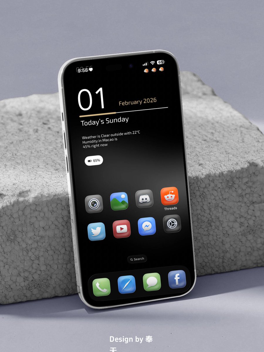 kyawthihaphyo's tweet image. #simplest Theme Icon @daddykool666 
#Wallboard @SeanKly 
#AE of mine 
Thanks all creators