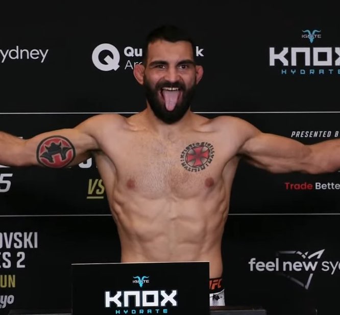MMA Gone Wild🥋 tweet media