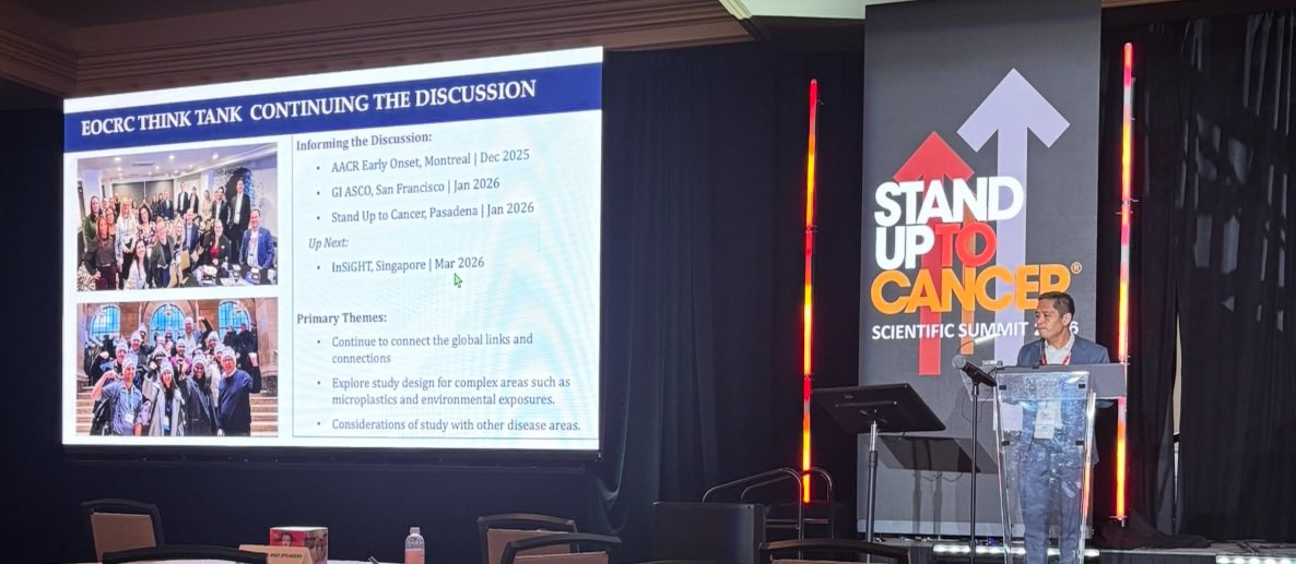 Fight Colorectal Cancer tweet media