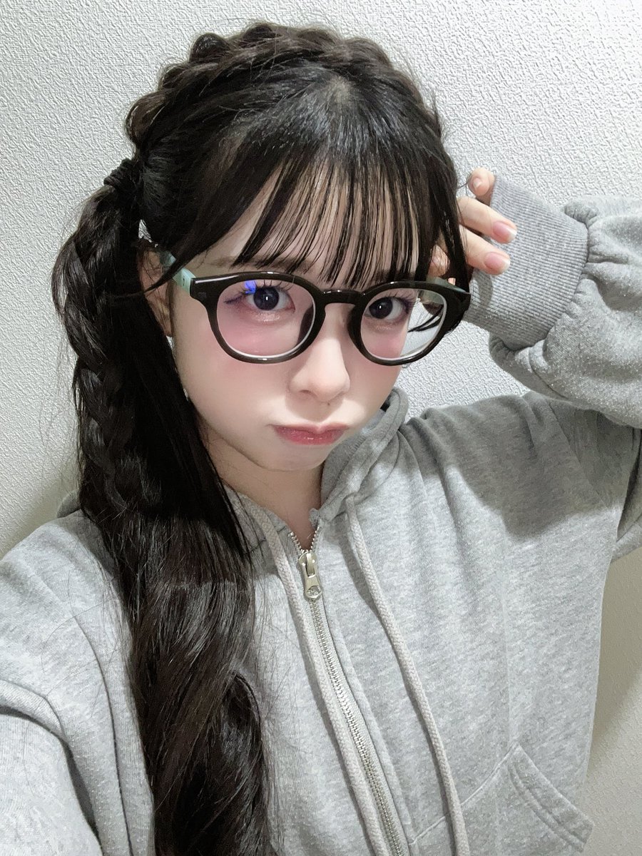 君と目があったとき⸝·⸝⋆꙳💚 #Zoff #FRUITSZIPPER さん #櫻井優衣 さん