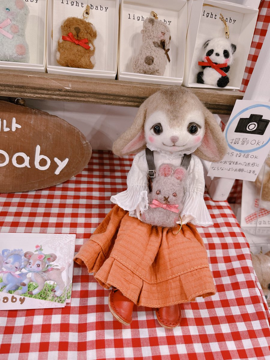 lightbaby2's tweet photo. 名古屋ハンドメイドマルシェ2日目❤️
Ｅ-53・54でお待ちしてます♪
#名古屋ハンドメイドマルシェ https://t.co/UKt9Bnf2gy