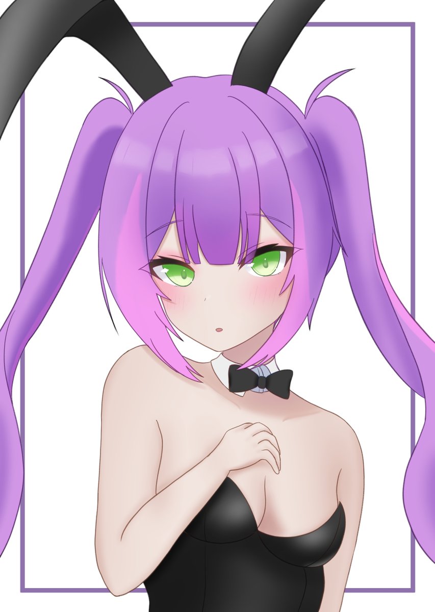 #今月描いた絵を晒そう