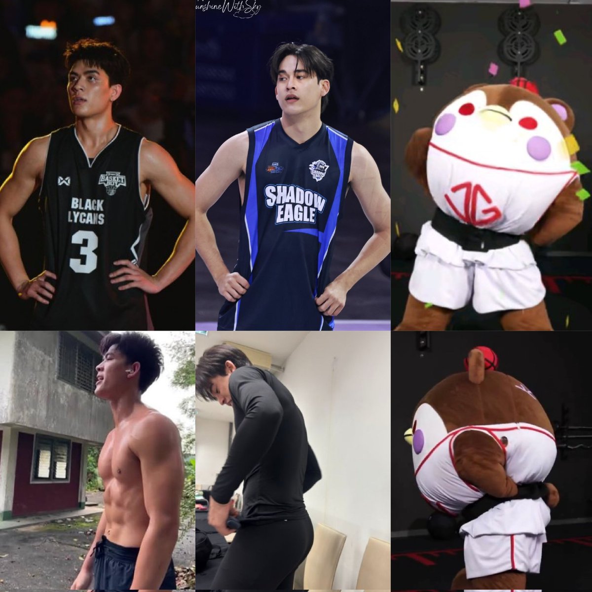 Pops                       dada                  their son 

#JossGawin