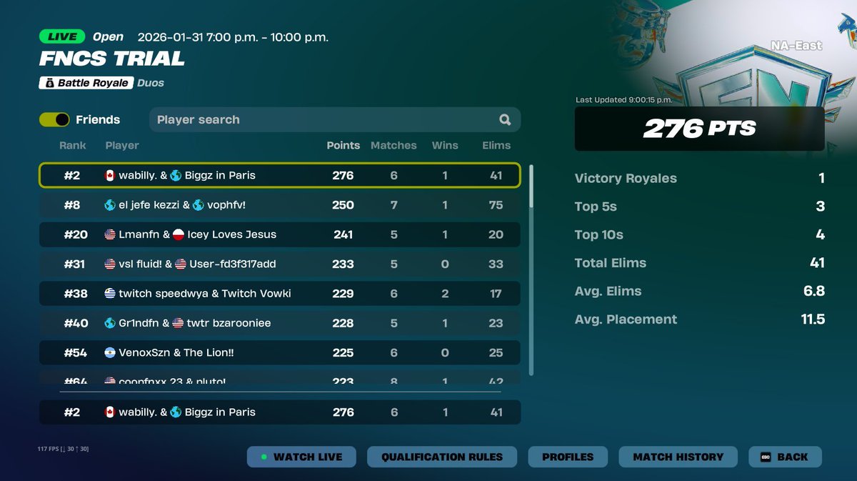 Qual d2 1h early w <a href="/BiggzNA/">Biggz</a>