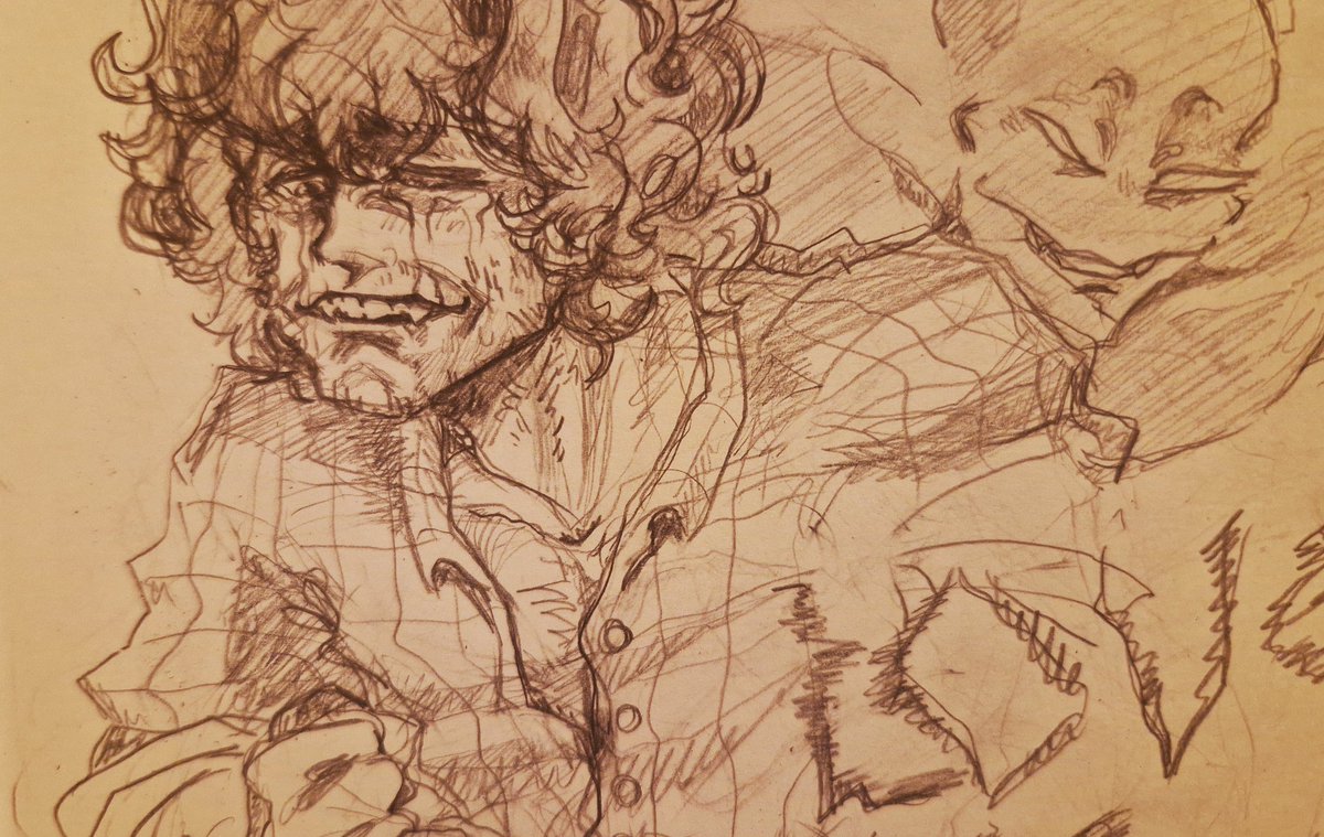 WeedPast's tweet photo. I had to learn for university...drew some pics.

#ArtistOnTwitter #art #drawings #sketch https://t.co/iFy14nu4mg