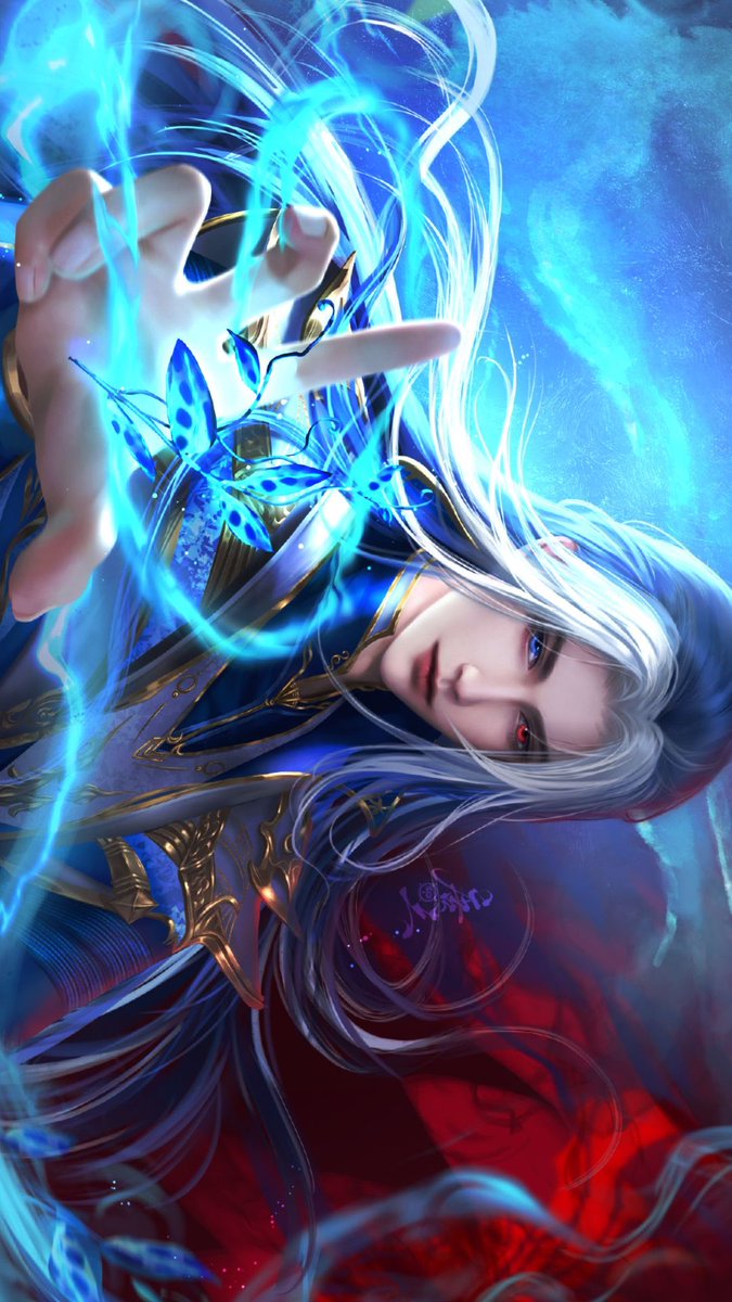 Douluo Dalu - Soul Land tweet media