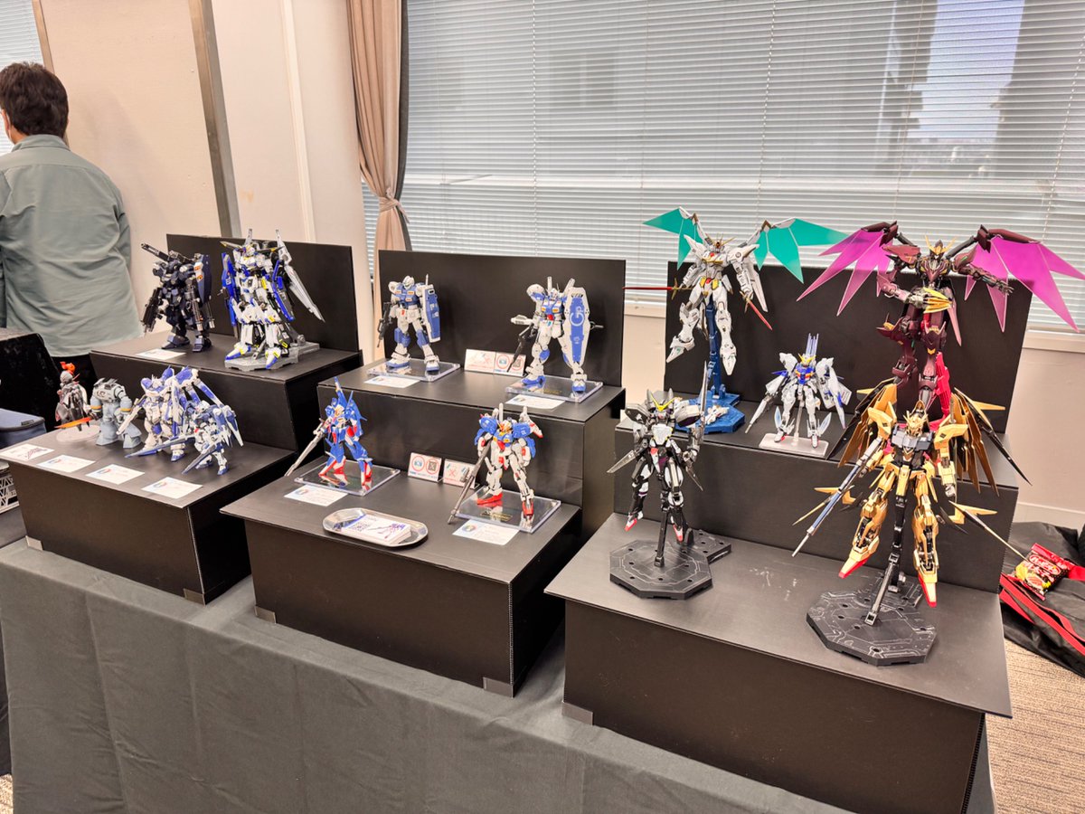 虹展よろしくおなしゃす！