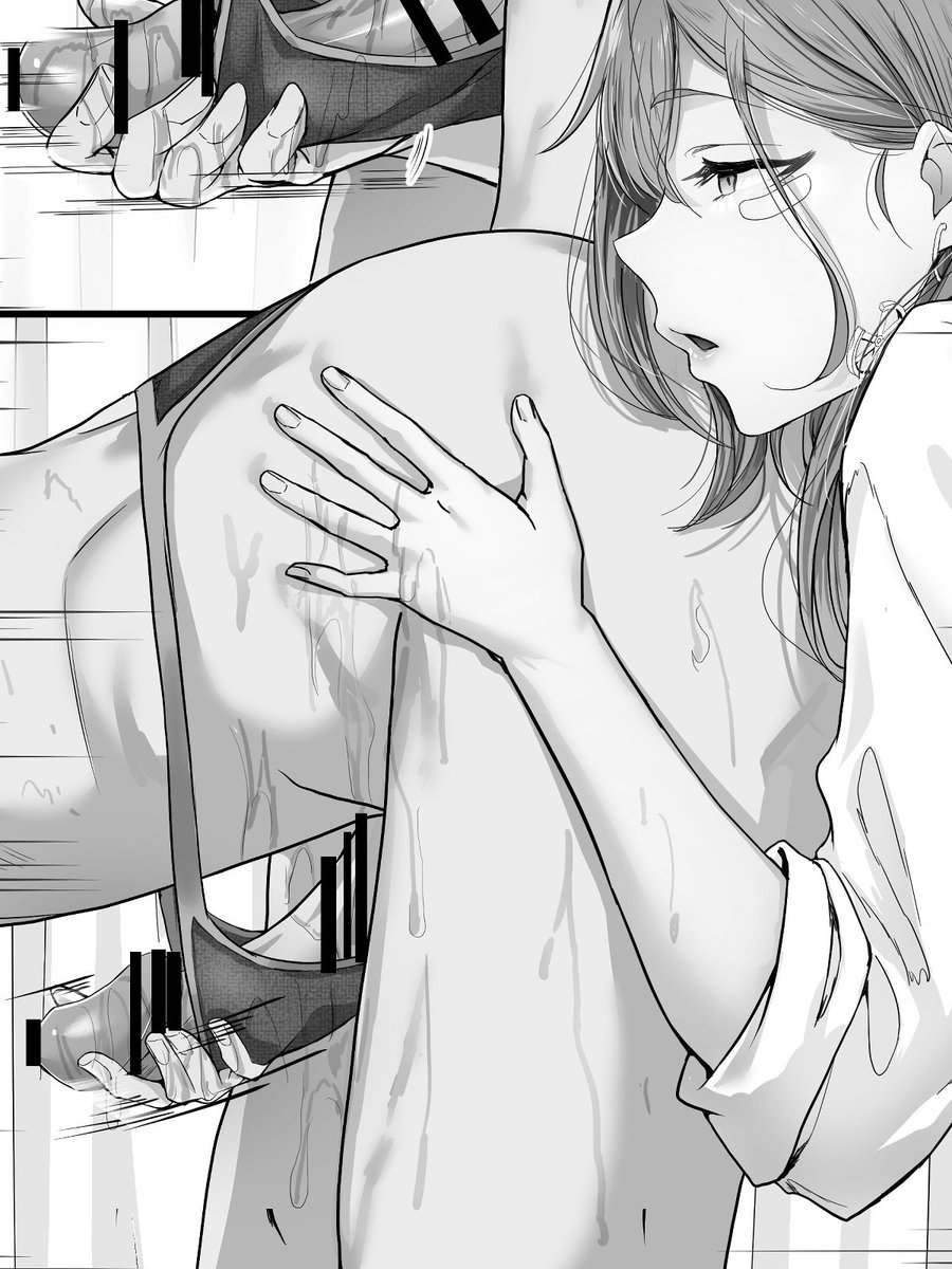 新刊発売中💕
まさか自分の教え子がメンエス嬢だった上に、自分にだけエッチな裏オプok⁉️

四つん這いで教え子にシコ❤️シコ❤️されたら…もうたまりません…🥰 