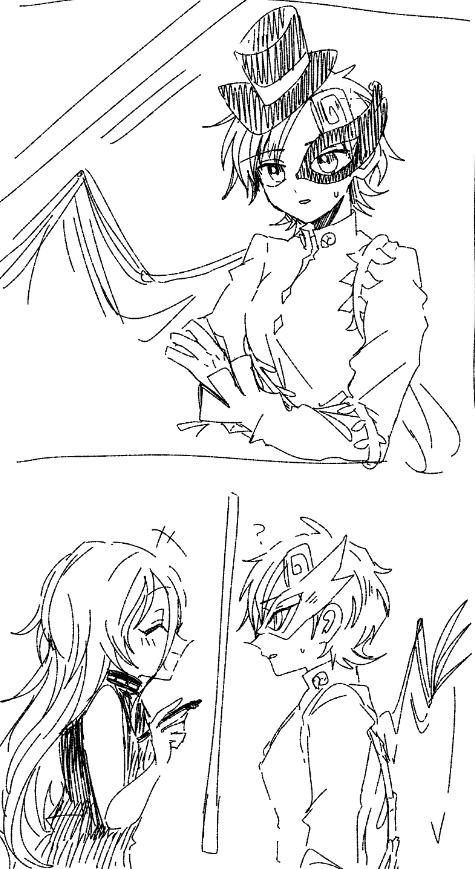 らくがき 