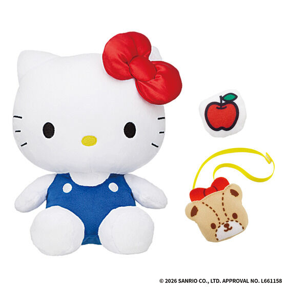 nn】ハローキティグッズ ハローキティグッズ新情報 (@hellokitty_tw