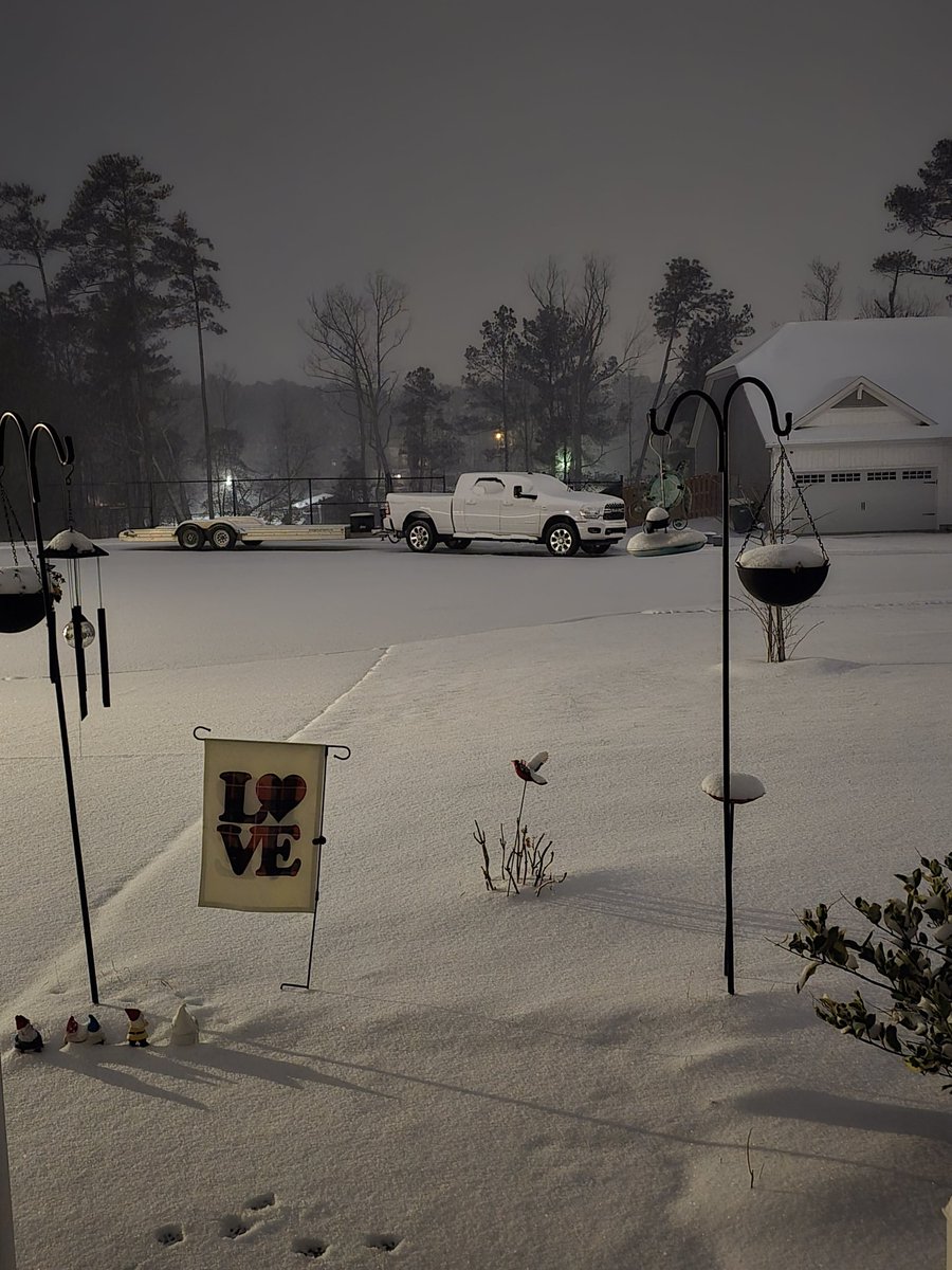 iveglez's tweet image. Yup, this is South Carolina! I moved down here looking for warmer weather... SMH Now time to watch @OfficialOPLive on @ReelzChannel. #OPLive #OPNation #OnPatrolLive