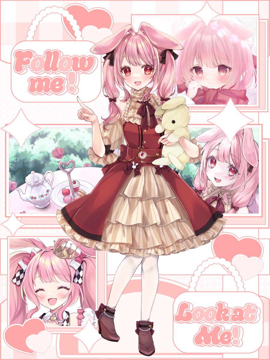 夢乃うさぎ🐇🍽 (@Usagisan_25) / Posts / X