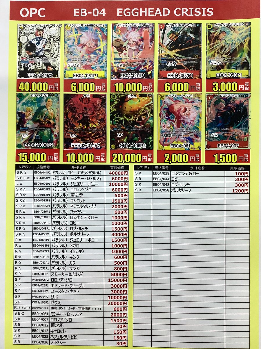 本日の更新分です🔥🔥 是非一度当店迄お持ち込みください🤗🤗🤗