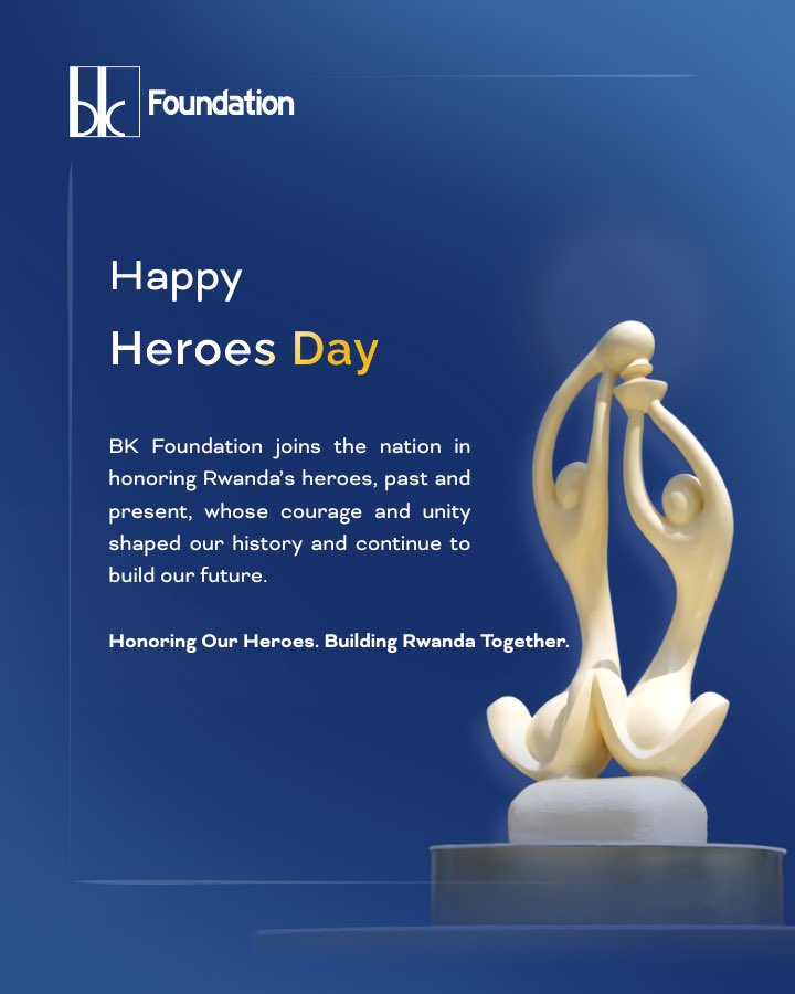 BK Foundation tweet media