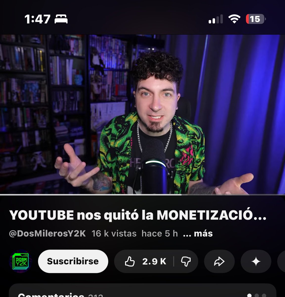 Andresito El Estratega tweet media
