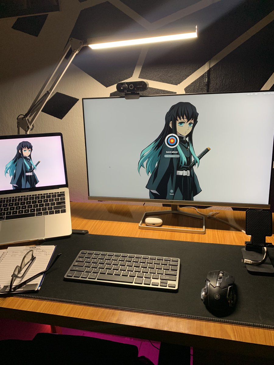 Not much but honest work