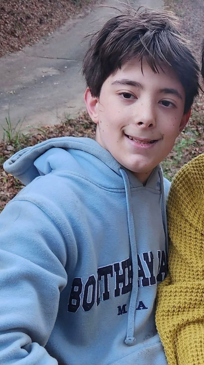 901Lulu's tweet image. Emergency Missing Child Alert-

Kayden Pitts (15) has been missing since January 30th from Sulligent, Alabama. It is believed that he is not wearing shoes and it has been very cold outside. Last seen around 4pm in the area of Shake Rag Road. Wearing a black hoodie, blue jeans,…
