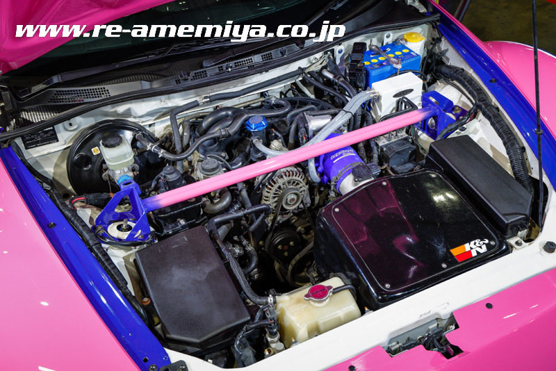 デモカー販売

2025年東京オートサロン出展車
ブルピンRX-8
ABA-SE3P
初度登録平成17年3月
車検令和8年11月4日
車体価格220万（税込）
名義変更等諸費用別途
現状販売の為必ず現車確認して下さい。
電話又はDMでお願い致します。