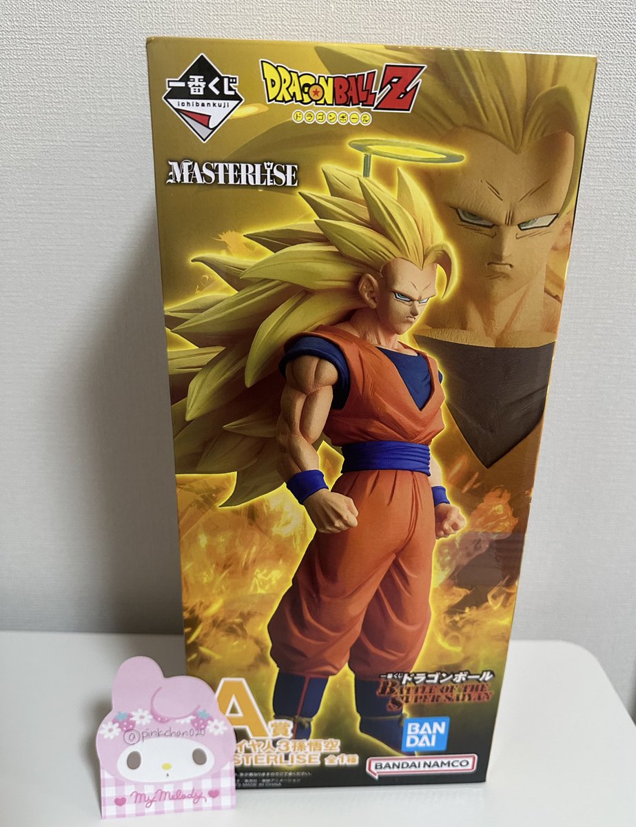 pinkchan020's tweet photo. 交換ドラゴンボール 一番くじ
BATTLE OF THE SUPER SAIYAN

【譲】
A賞 超サイヤ人3孫悟空

【求】
D賞 孫悟天＆トランクス

都内or大宮付近手渡し希望。
本日も可能です。
検索からでもお気軽にお声掛けください🙇‍♂️ https://t.co/EDq7KEOz2y