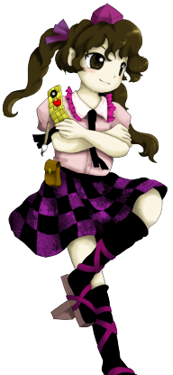 Daily Touhou tweet media