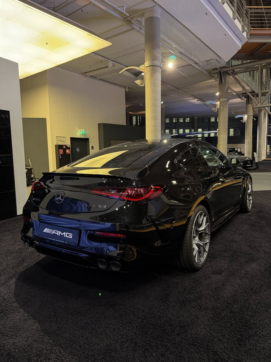 TheAutoHub's tweet photo. AMG CLE 53 https://t.co/Z1GI7D7Cjy