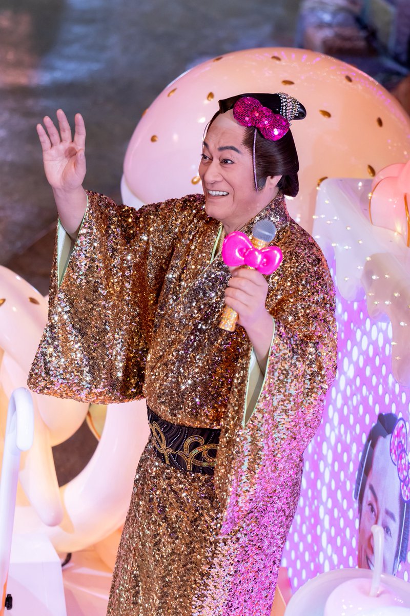 マツケンスペシャル🎀
#ピューロアンバサダー